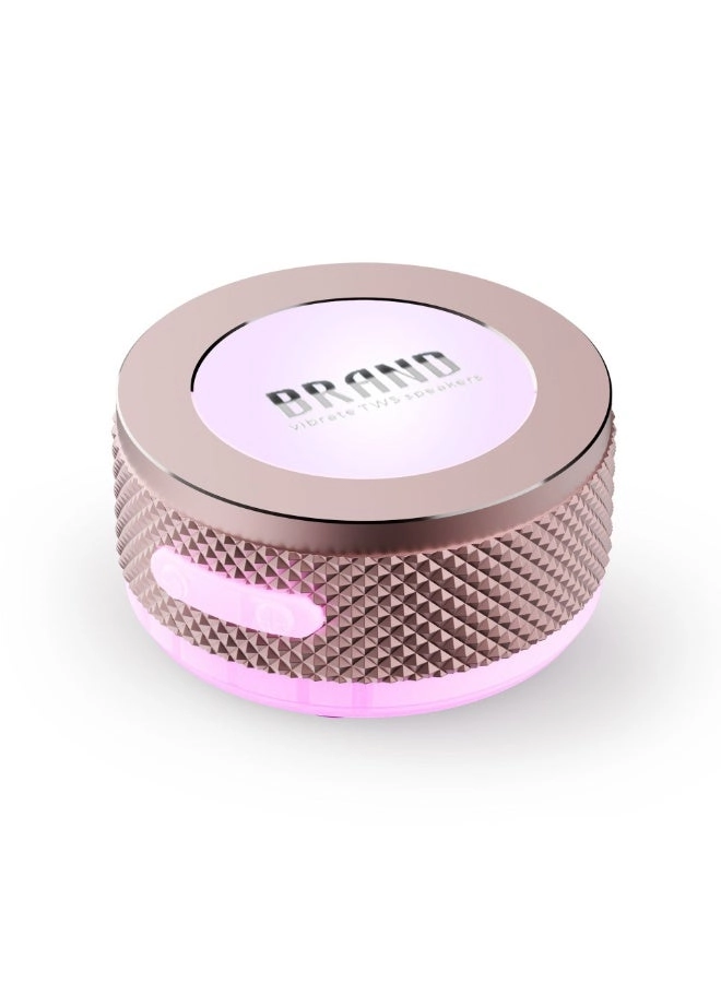 Portable Waterproof Bluetooth Speaker