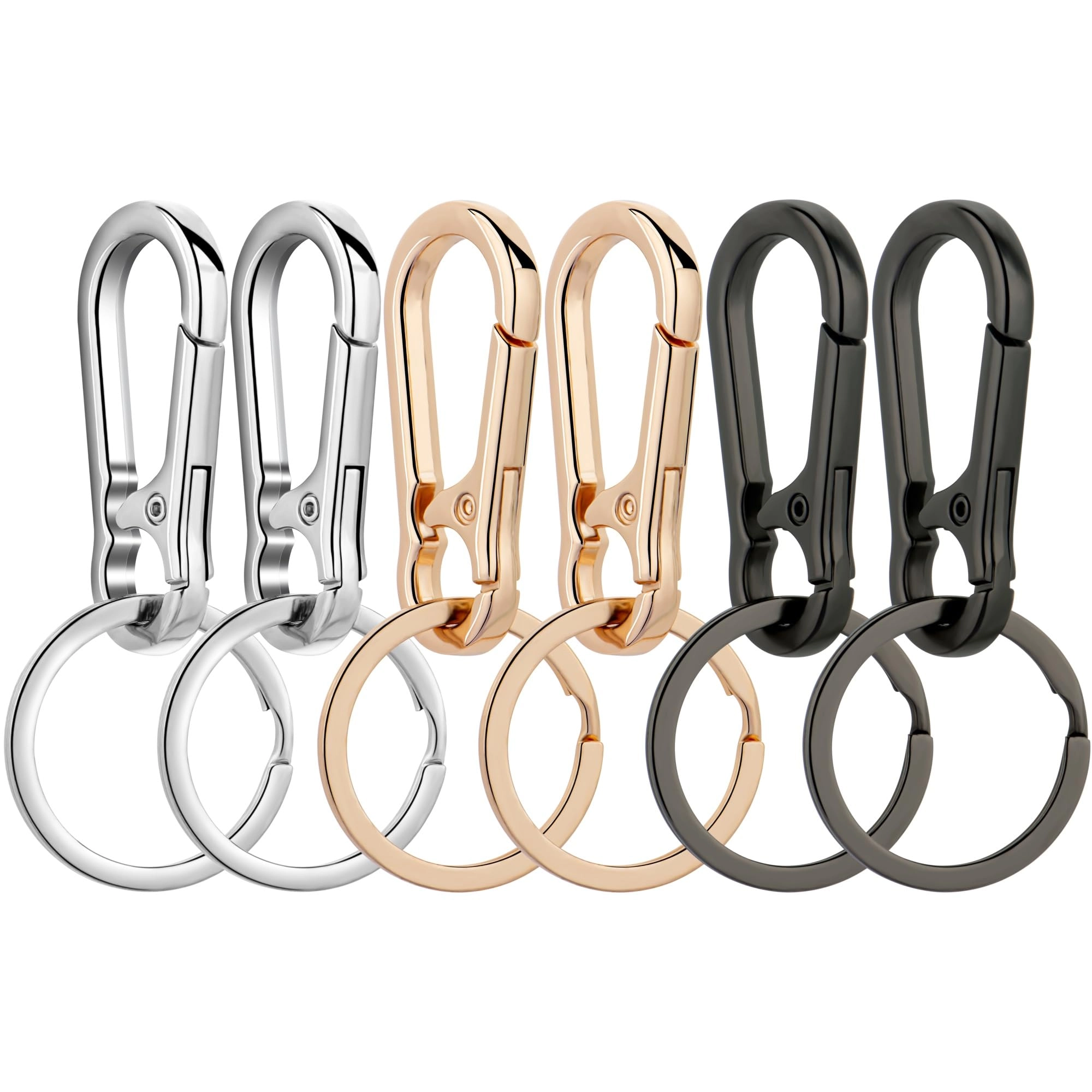 Metal Keychains - Convenient