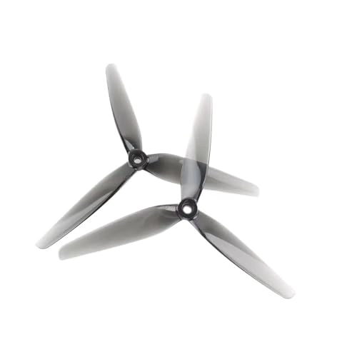 T3.5x2.5x3 Propeller - 20pcs 10 Pairs Grey Polycarbonate CW CCW