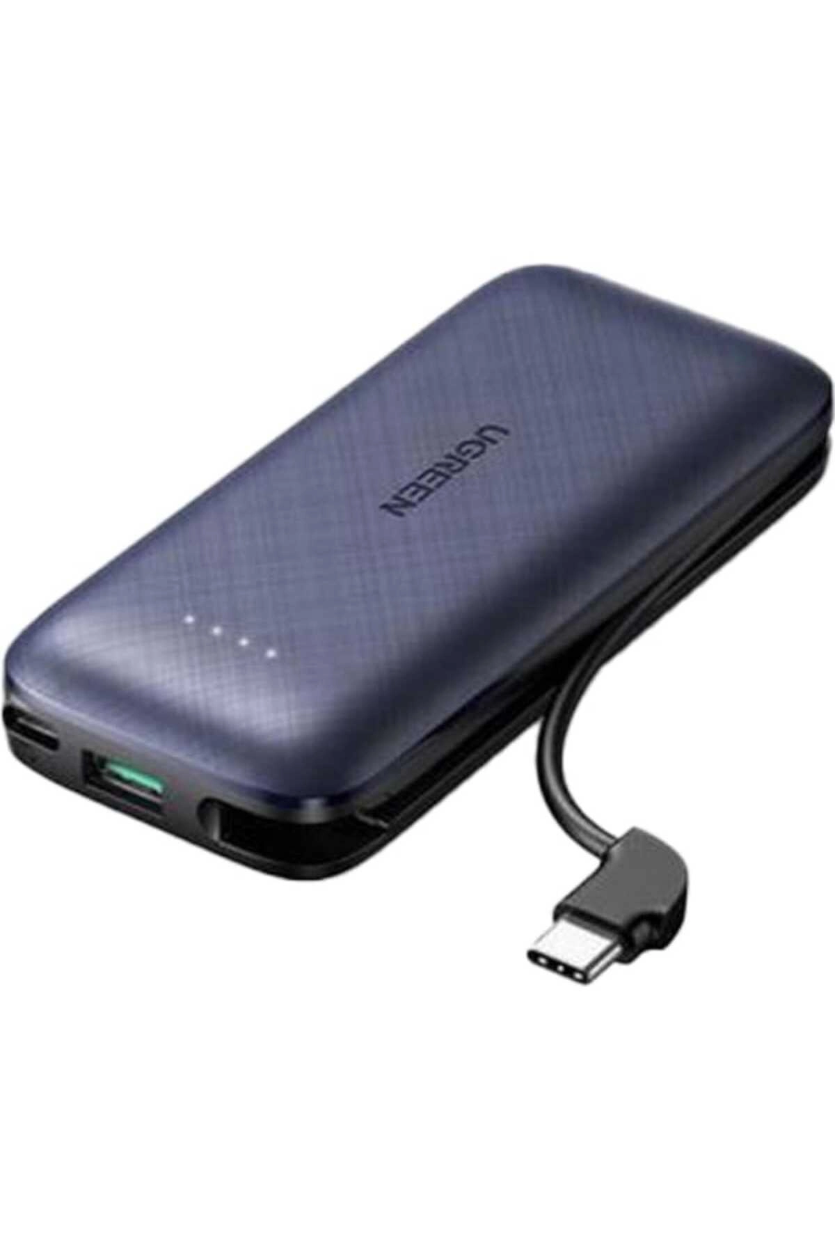 Ugreen PB172-80917 - 10000mAh