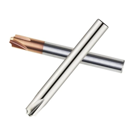 Rounded corner R0.5-R5.0 outer radius quarter circle bit - 1 piece