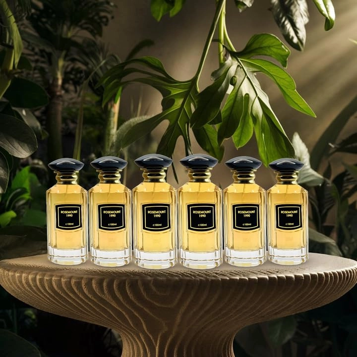 Rosemount 1990 Eau de Parfum 100ml Pack