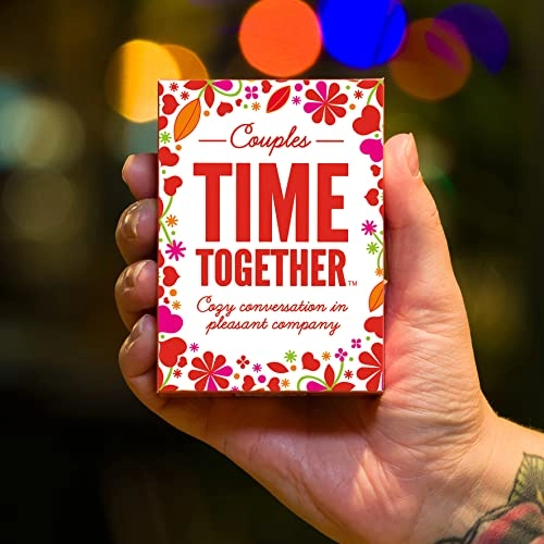 Time Together Couples Game - Card Game