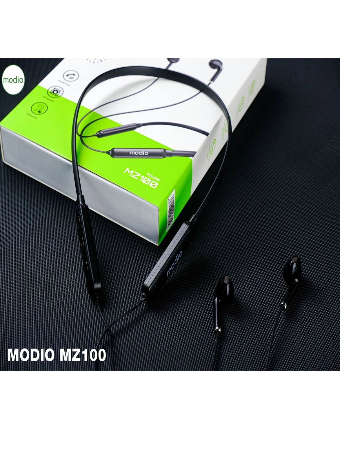 MZ 100 Wireless Earphone