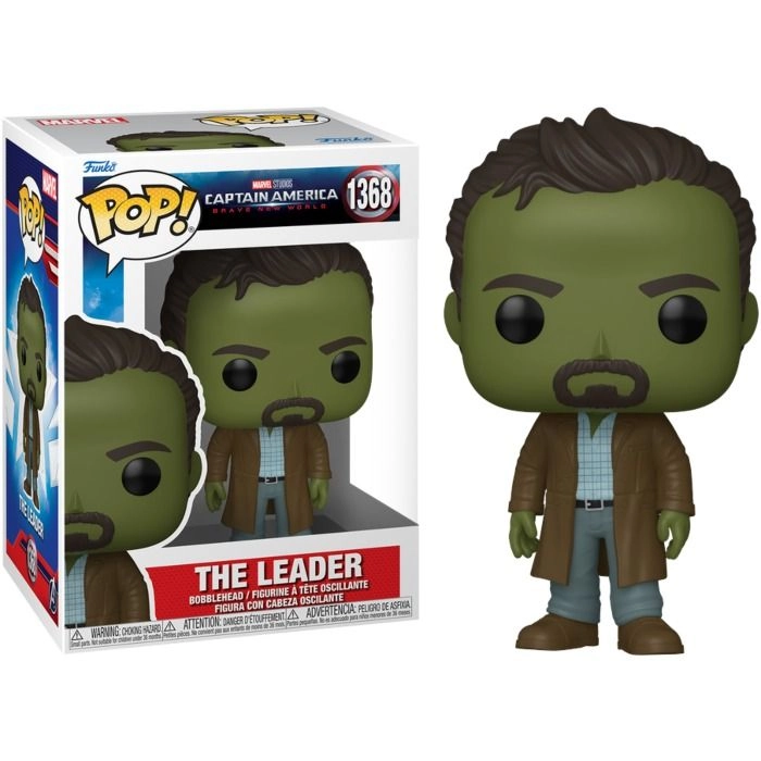 Captain America - Brave New World - Pop 3 Vinyl Figure