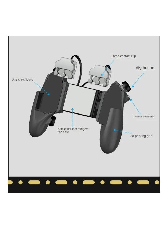 Mobile Game Controller
