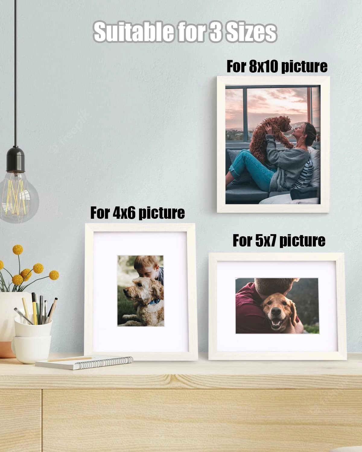 8x10 Picture Frames - 8x10 4