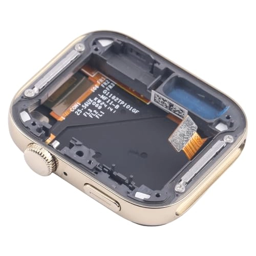 LCD Screen and Digitizer Assembly for Huawei Watch Fit 3 - Blacknull