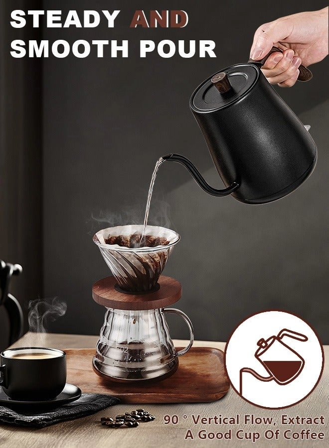 Gooseneck Electric Kettle