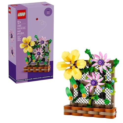 Flower Trellis Display (40683)