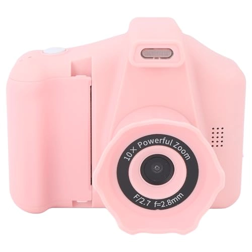 Instant Camera - 2.8" IPS Screen 1080P Video