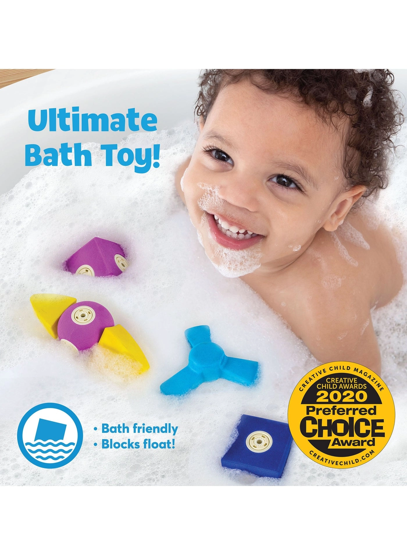 Magnetic Blocks - Castle 35 pcs