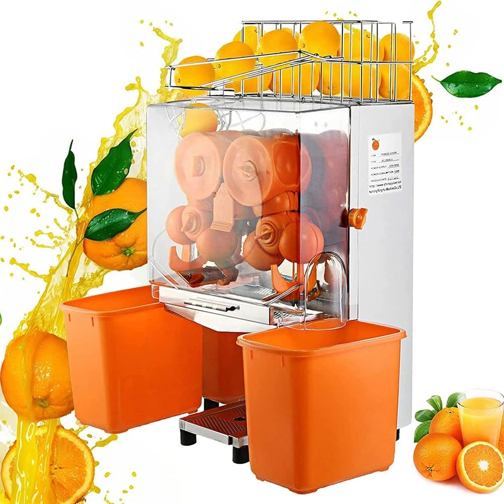 Automatic Orange Juicer - 120W