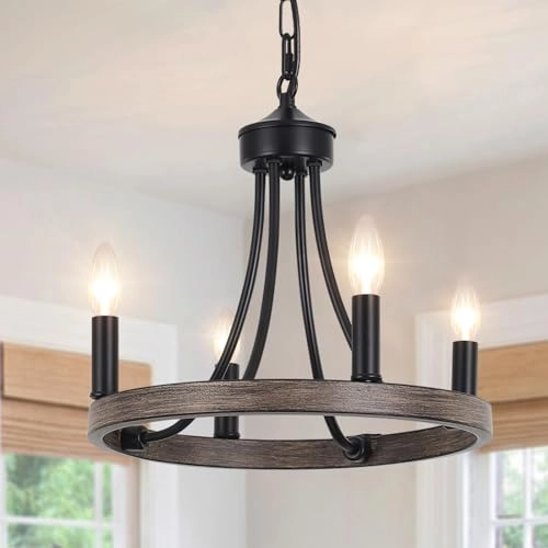 Wagon Wheel - Dimmable