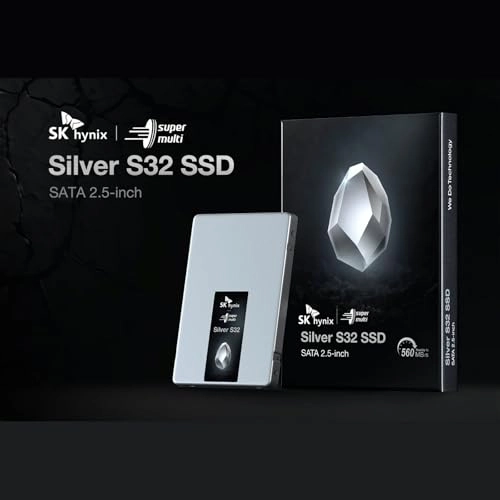 Silver S32 - 1TB 2.5-inch