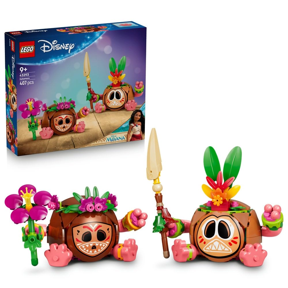 LEGO Disney Moana Kakamora (43293)