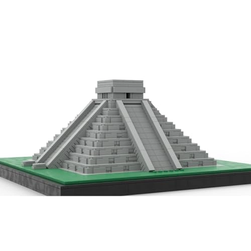 Chichen Itza Pyramid - 1423 pcs