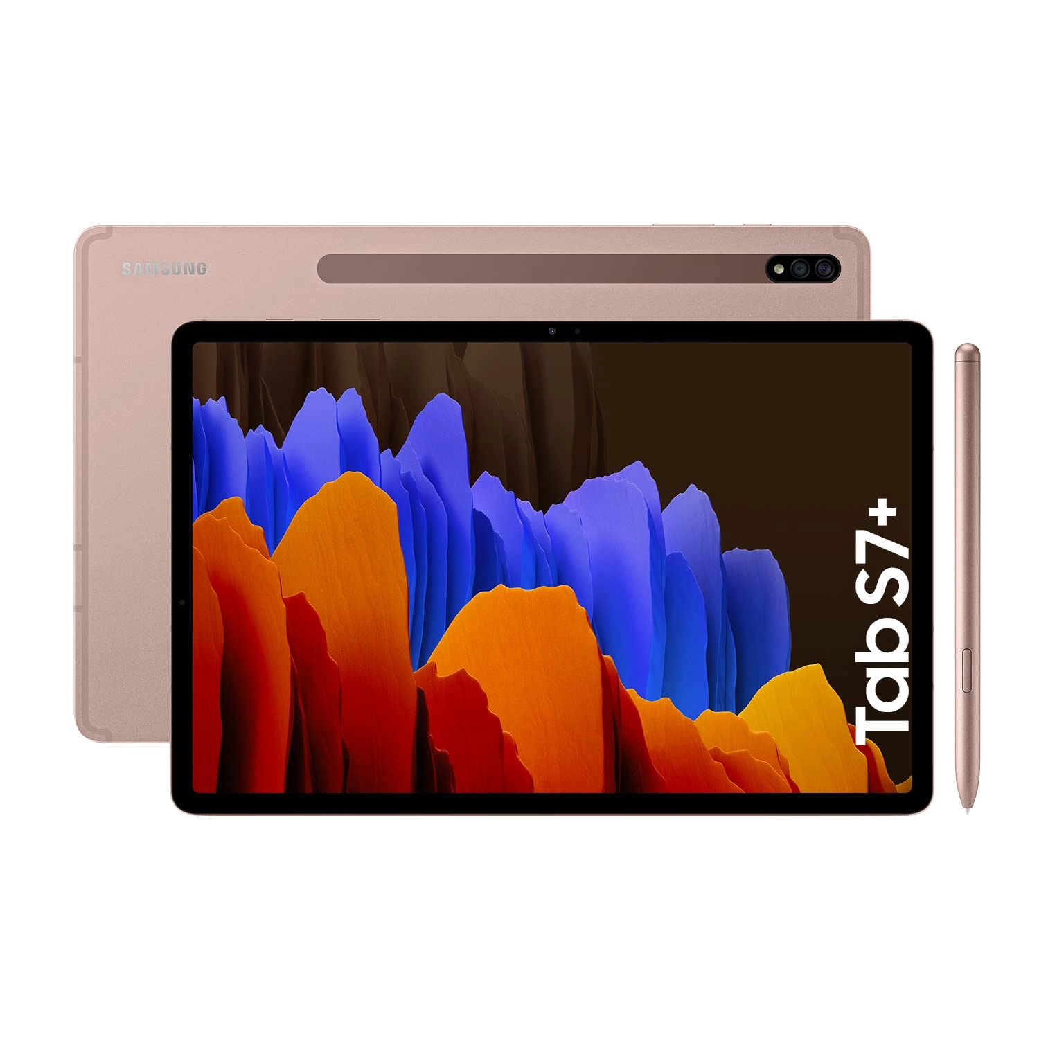 Samsung Galaxy Tab S7+ 5G - 256GB 12.4"