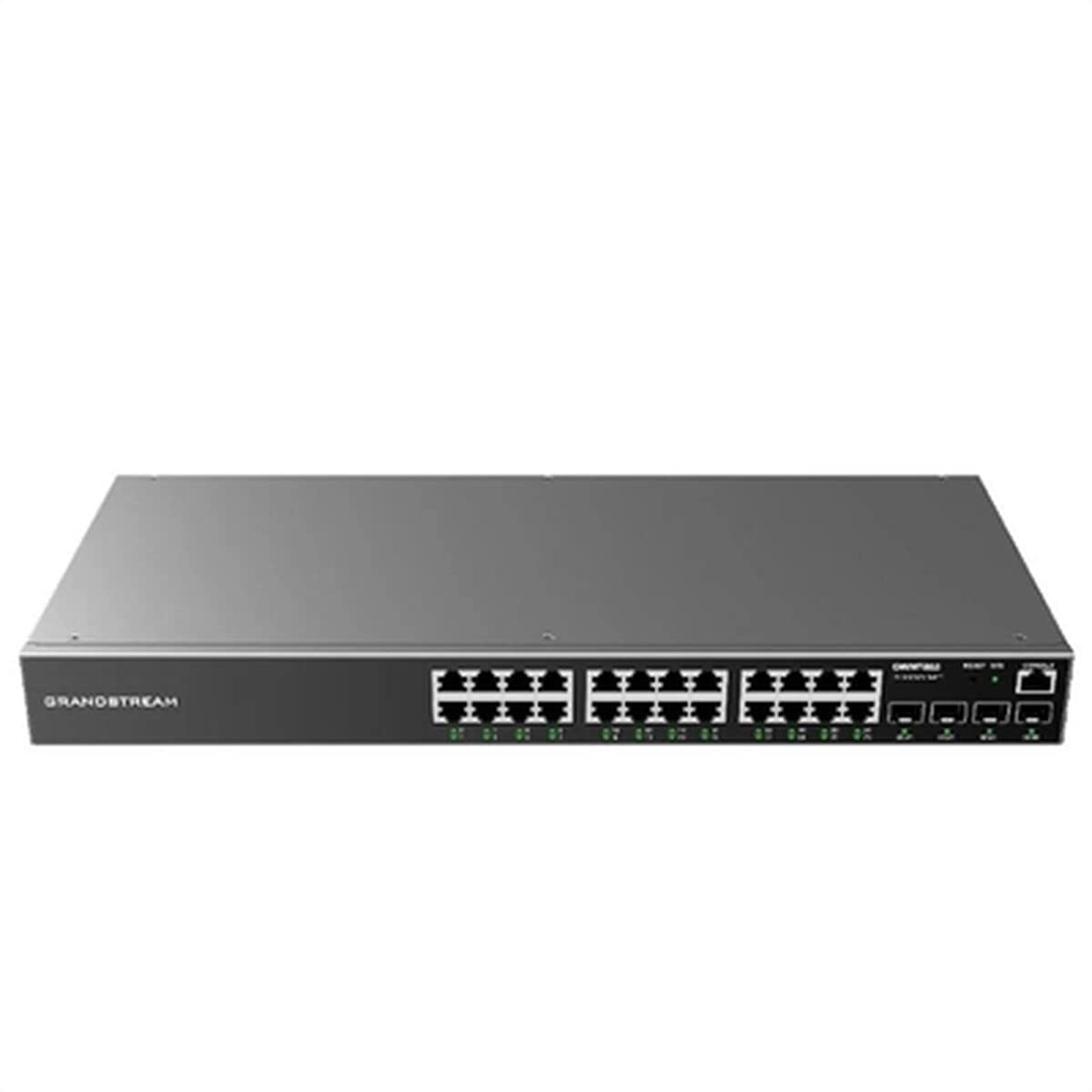 Grandstream Networks IN-TISA-NSWSAR0379 24-ports