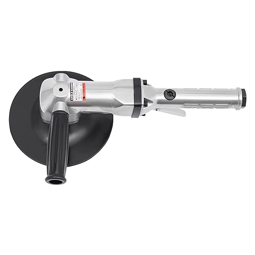 Pneumatic Angle Sander - 7 inches