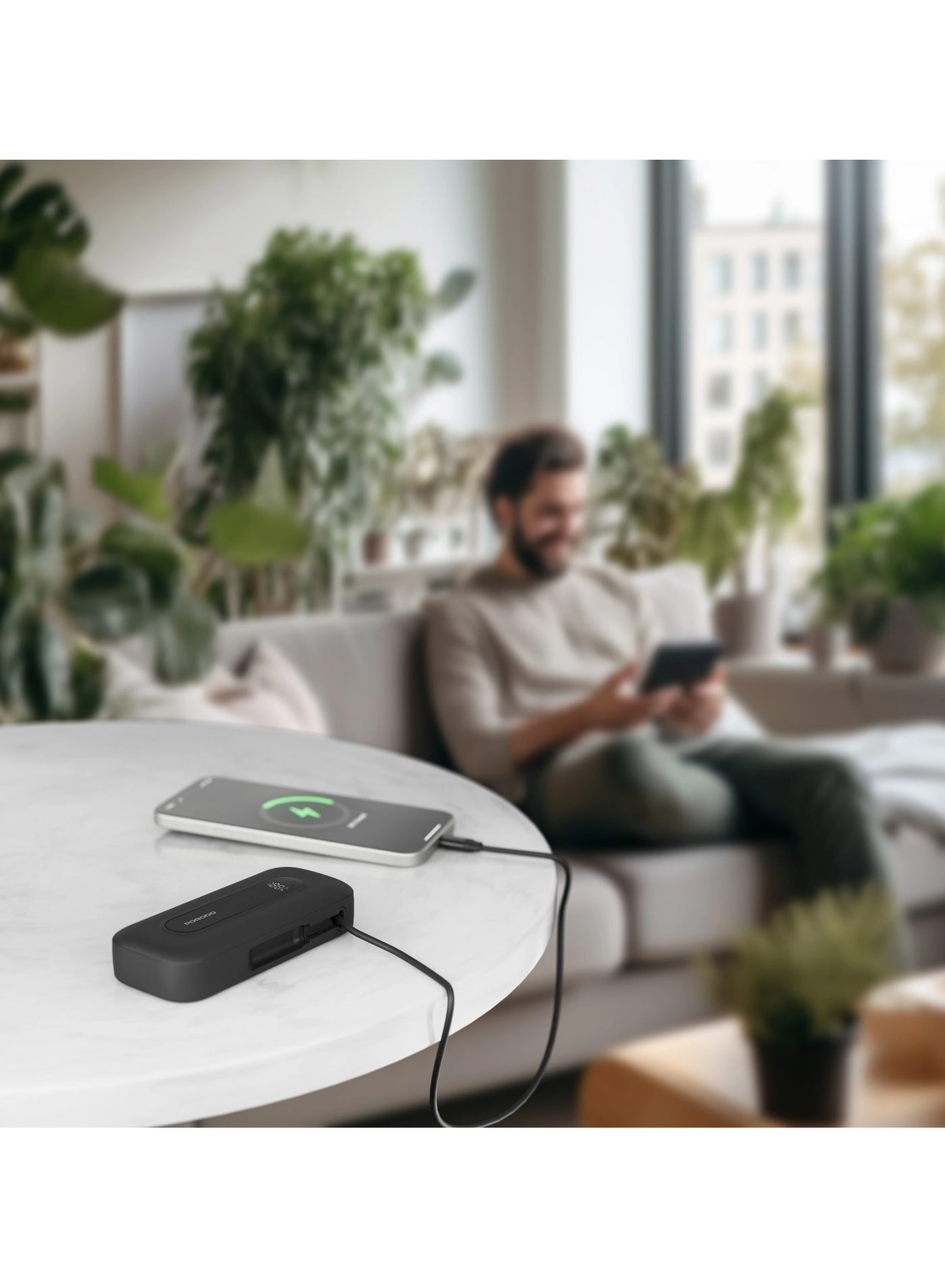 PD-PBFCH060-BK - 10000mAh 22.5W