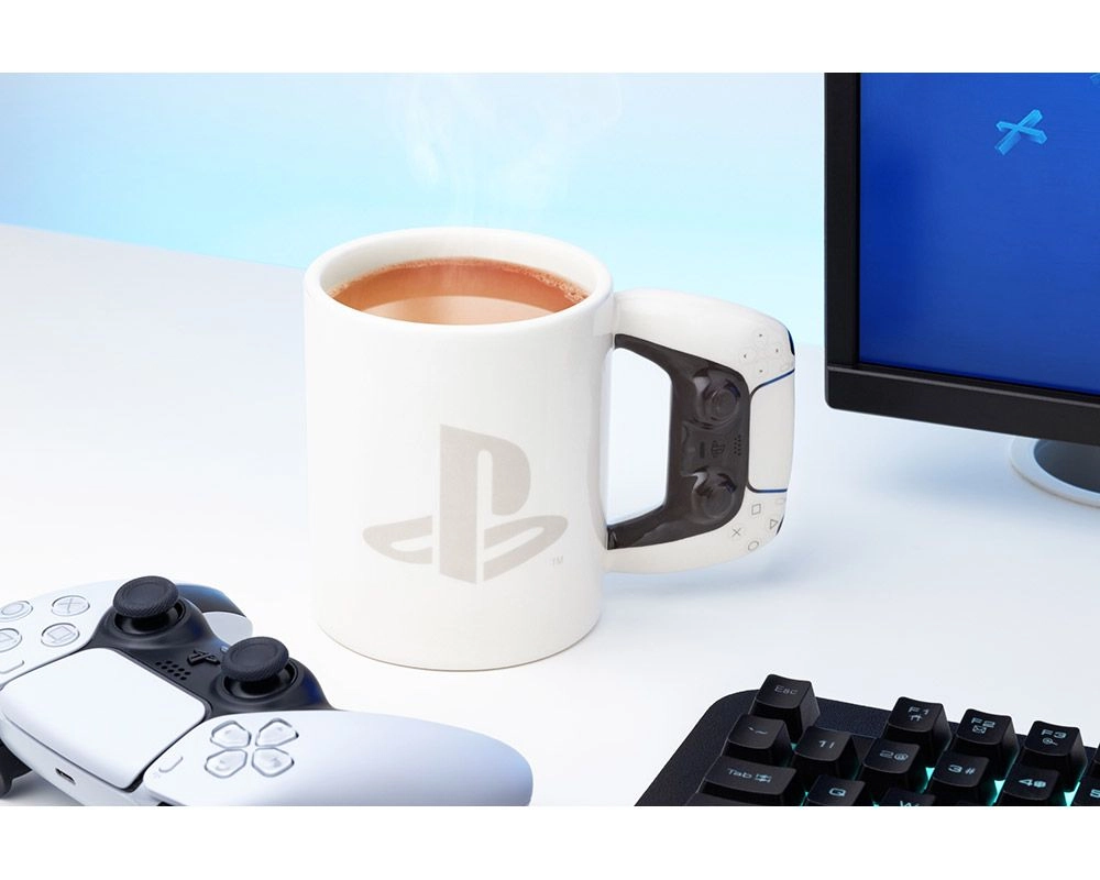 PlayStation Controller Reusable Mug