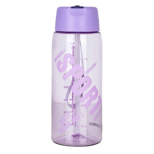 SAM BOX FZE Water Bottle - Grab String - 800 ml