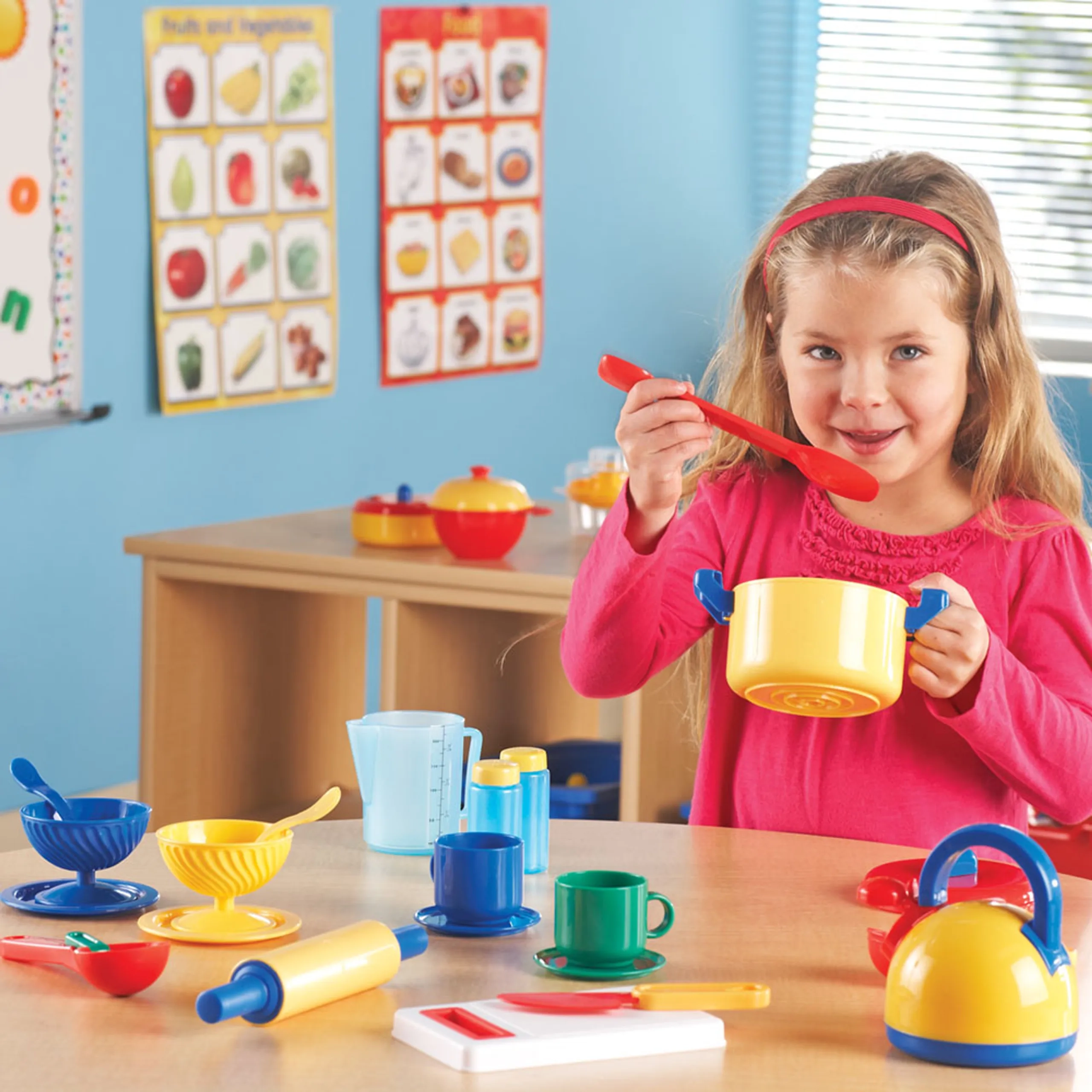 Kitchen Set - 3+ 70+ pieces