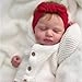 Reborn Baby Doll - 20 Inch Vinyl Silicone Female Ages 3+