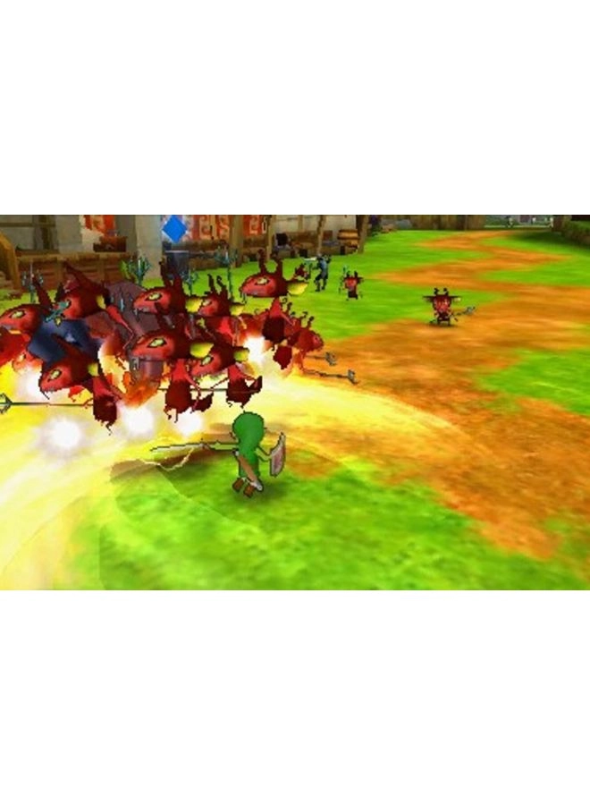 Hyrule Warriors Legends | Nintendo 3DS