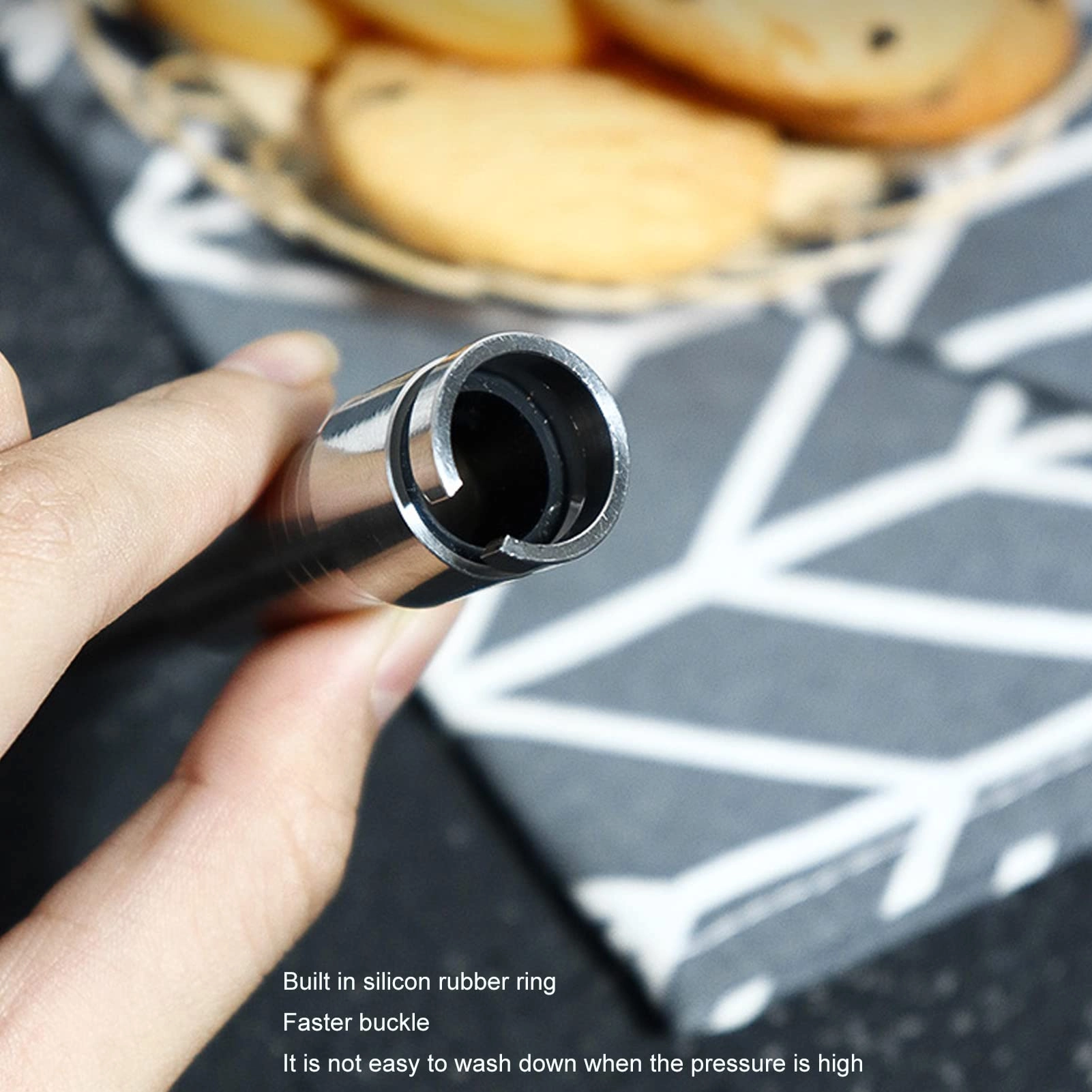 Coffee Machine Steam Nozzle