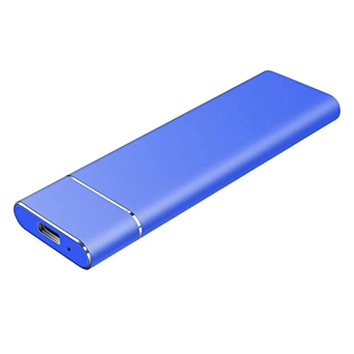 Type-c USB 3.1 SSD - 4TB