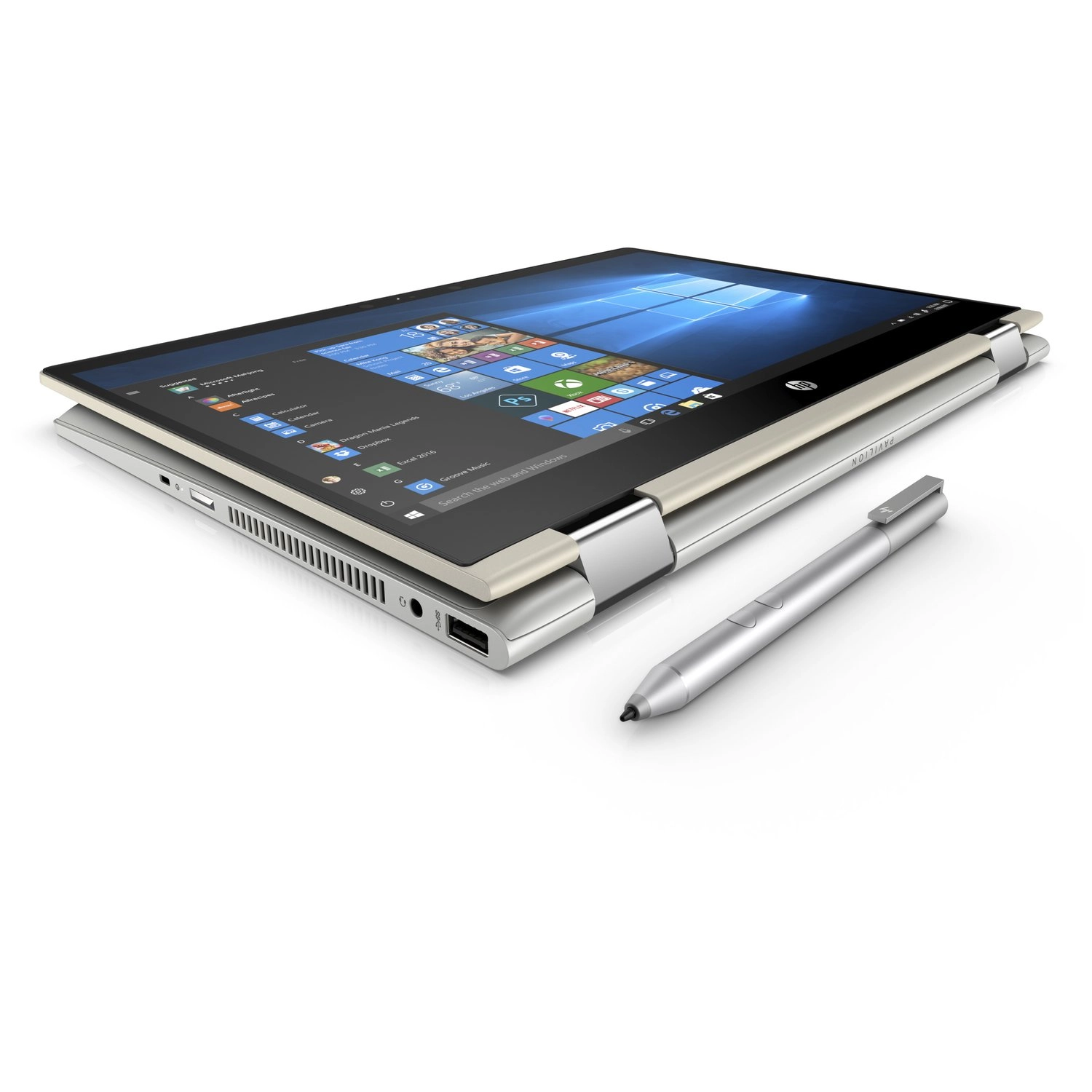 Pavilion x360 - 14'' 128GB 8GB 1000GB