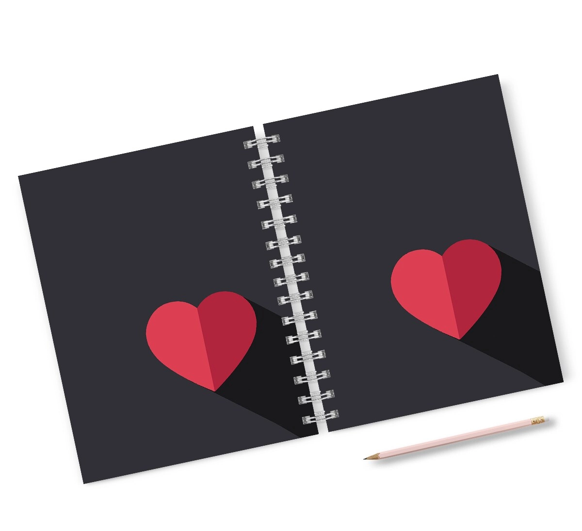 Notebook A5 Hardcover