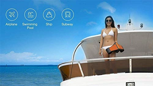 Underwater Booster UAV