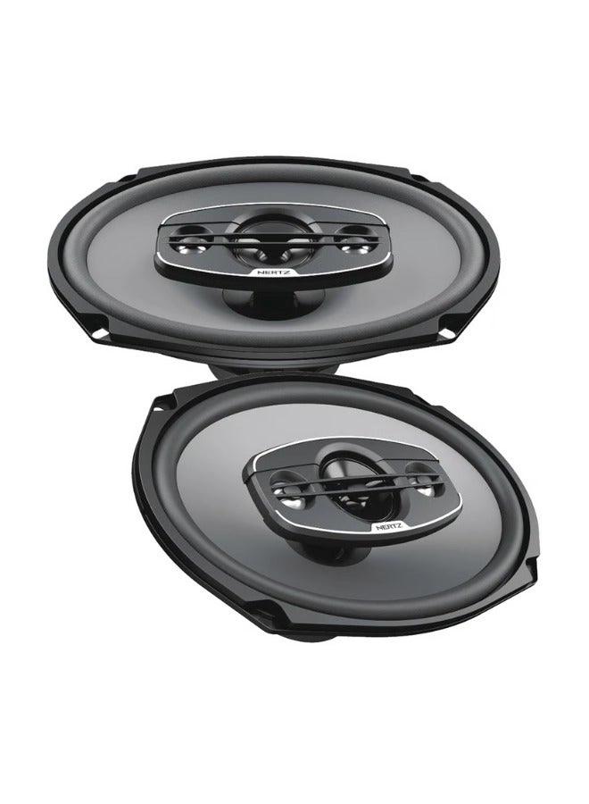 Hertz X690 - 6x9 inch 2-way coaxial
