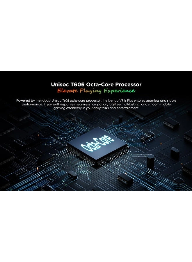 V91s Plus - 6GB 128GB