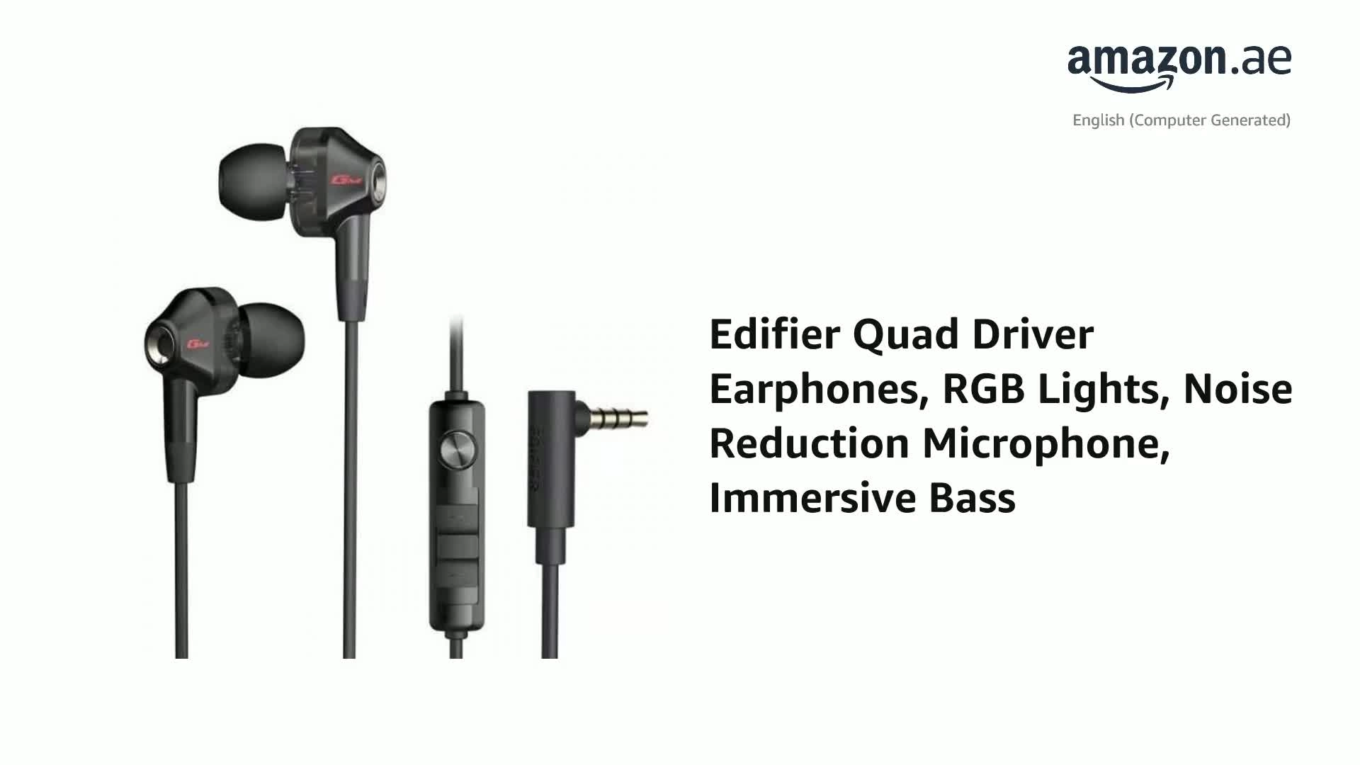 GM2SEBK Wired Headset