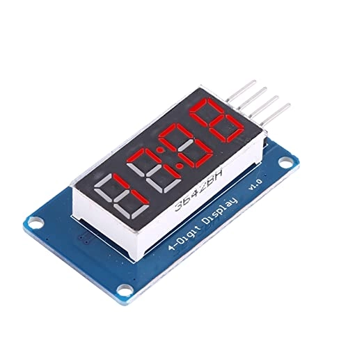 4 Digit Tube Display Module - Eujgoovpwsc0rz63e 1 Inches 2736 x 1824 MP