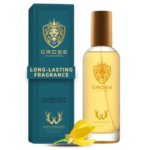 Cross Pour Homme Eau de Toilette 100ml