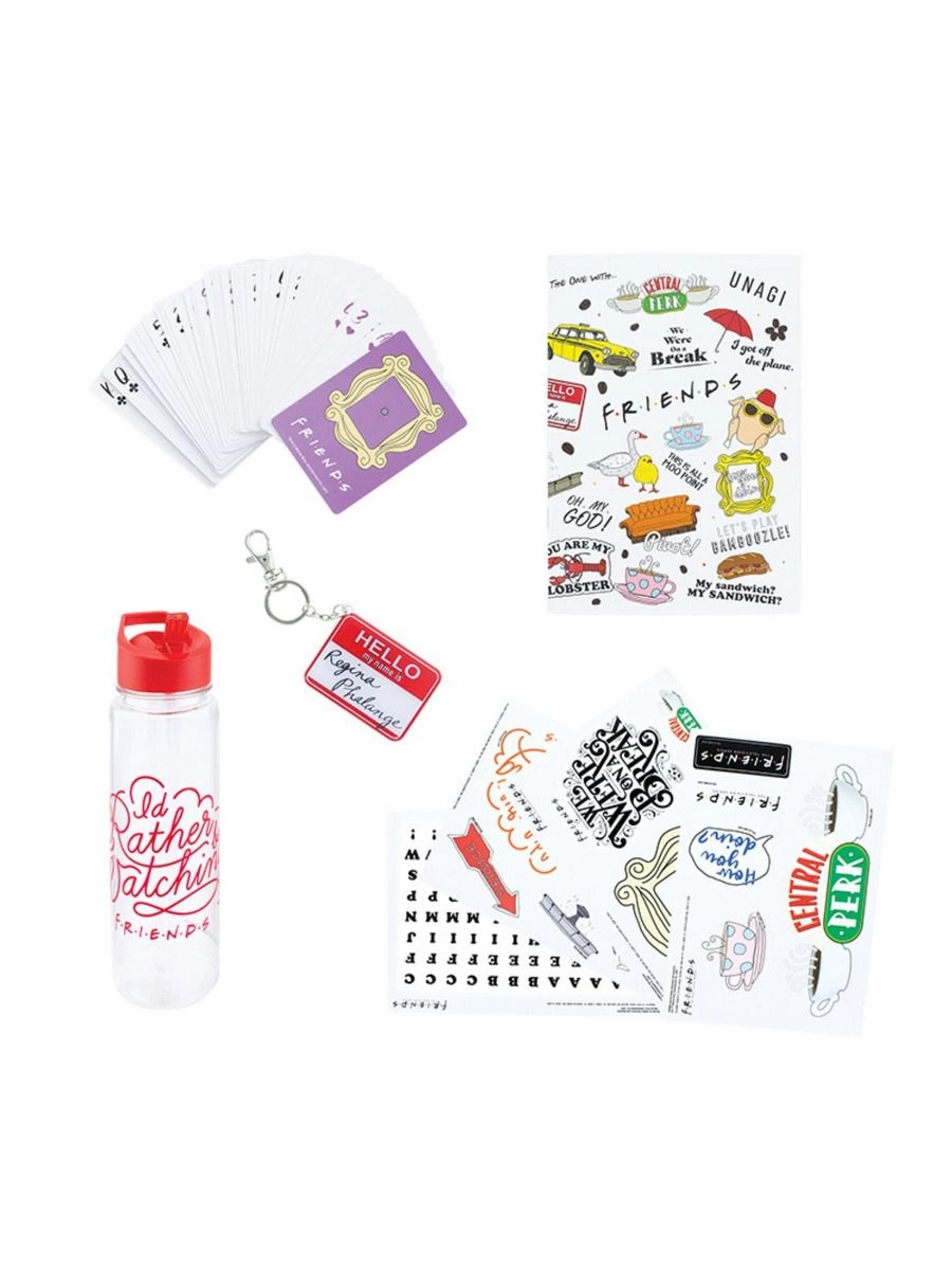Friends Fan Gift Set