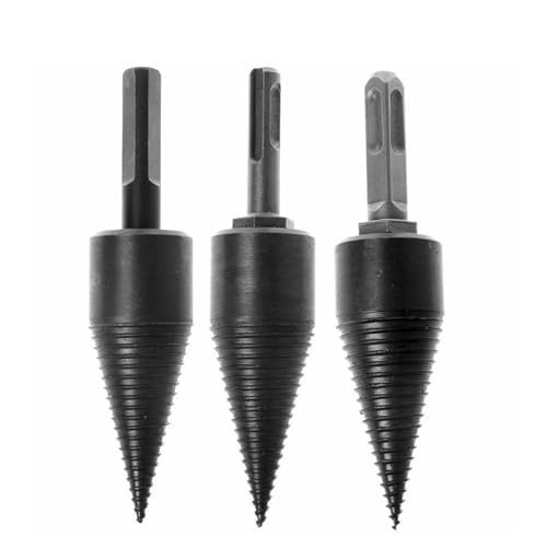 Reduced Shank Twist Drill Bit - 1 Piece 41mm to 50mm
