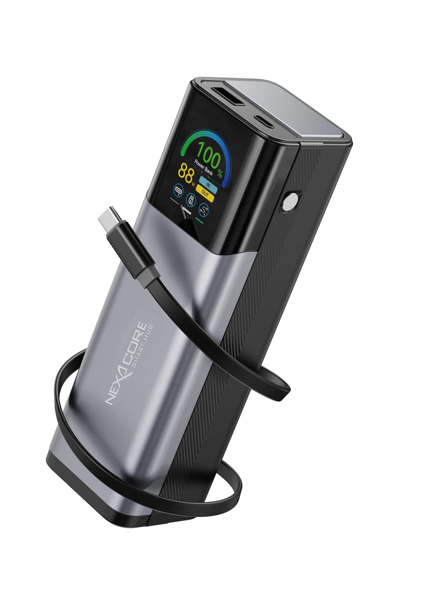 Nexa World CORE SMART HUB - 27000 mAh 140 W