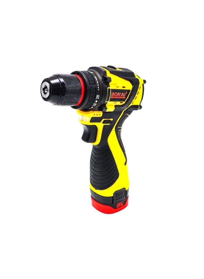 Cordless Drill Driver - 24V 3/8-inch