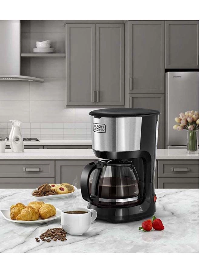 Drip Coffee Maker DCM750S