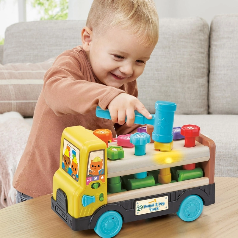 Pound & Pop Truck - 2+ Years