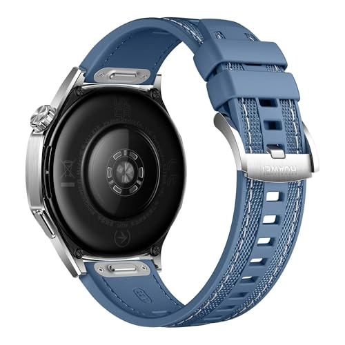 Watch GT 5 46mm Stainless steel GPS