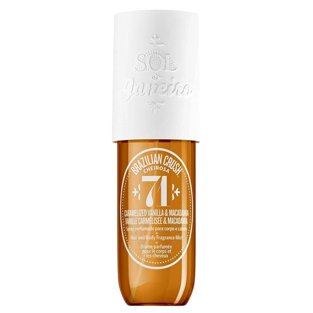 Sol de Janeiro Brazilian Crush Cheirosa 71 - 90 ml caramelized vanilla toasted macadamia