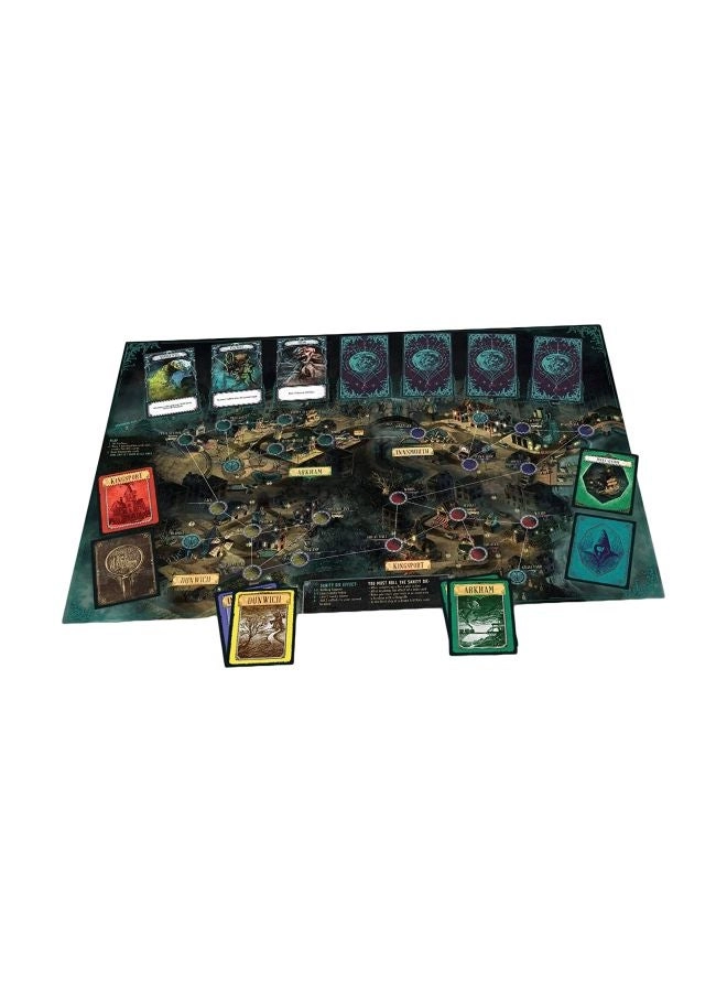 Pandemic: Reign Of Cthulhu