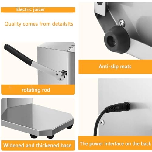 Citrus Squeezer - 10W